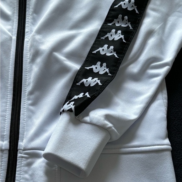 Kappa Full Zip Track Jacket -Size XSmall - Picture 15 of 16